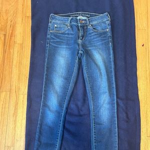 Articles of Society jeans.